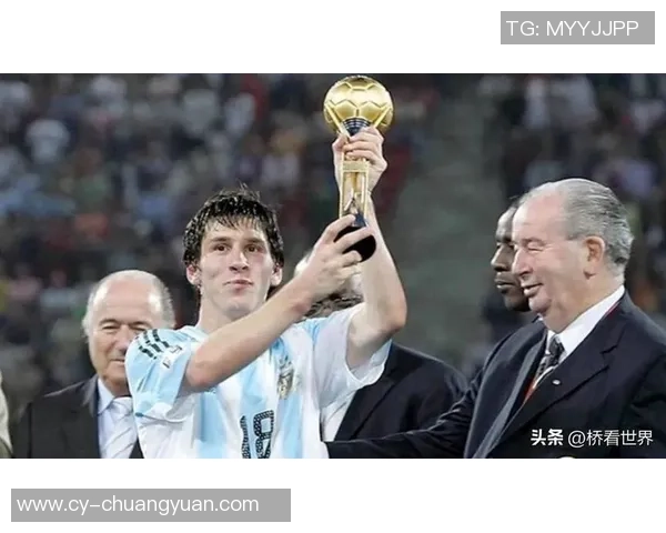 梅西传奇之路：从阿根廷小子到全球足球巨星的成长历程